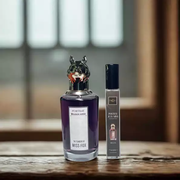 Product image - Portray