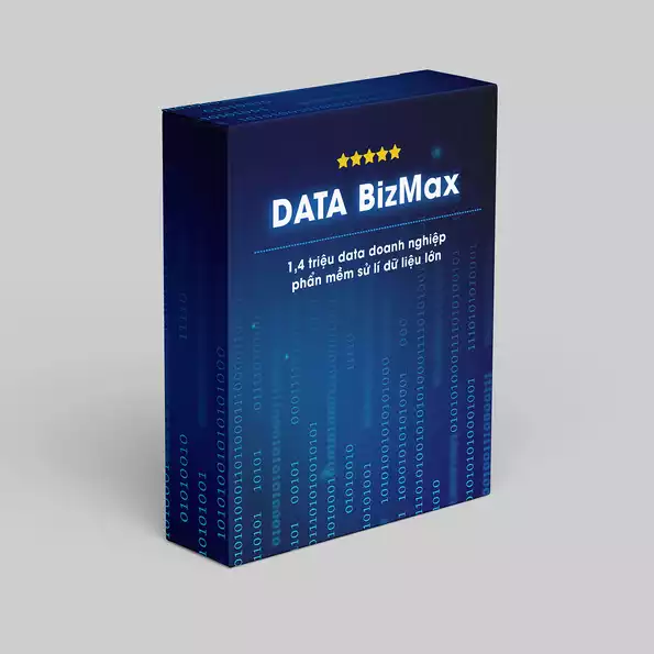 Product image - Data BizMax