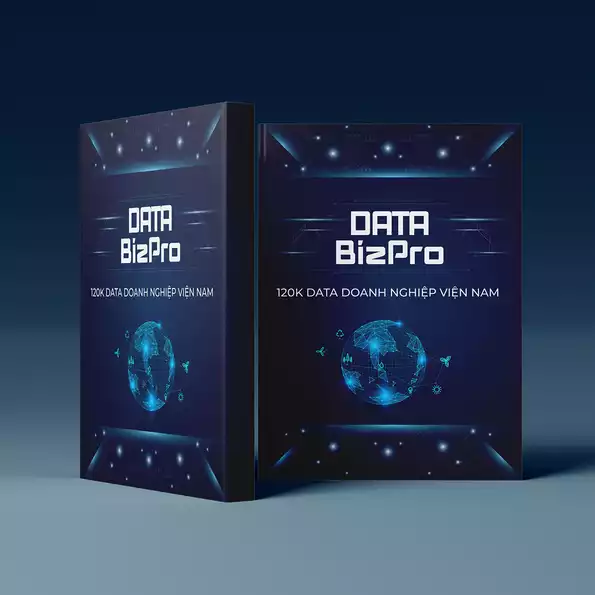 Product image - Data BizPro