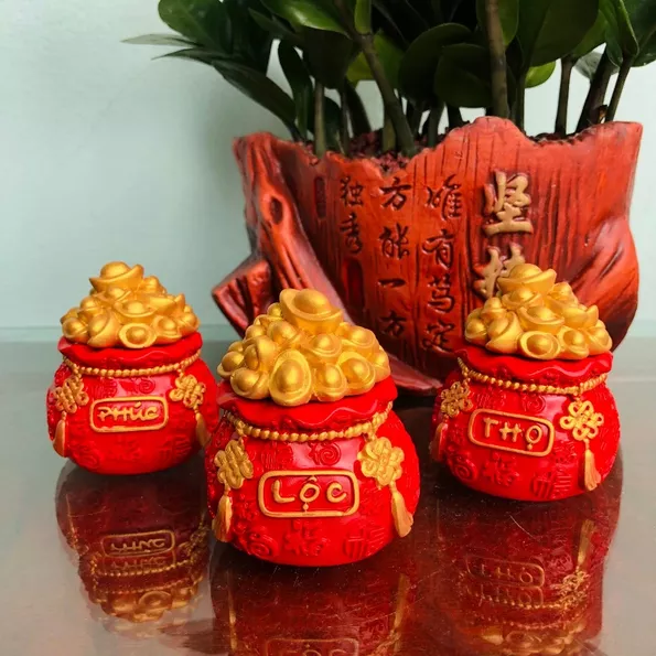 Product image - Hũ Tài Lộc
