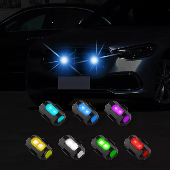 Product image - Đèn Led 36 chế độ