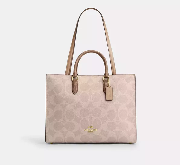 Product image - Maggie Tote Bag - Sand