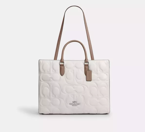 Product image - Maggie Tote Bag - Taupe