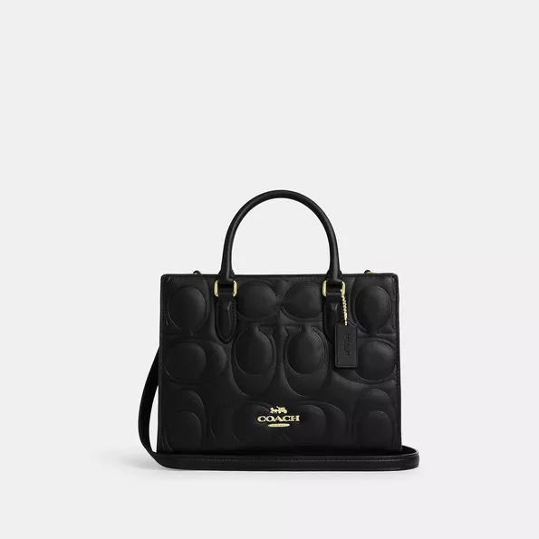 Product image - Maggie Small Tote Bag - Black