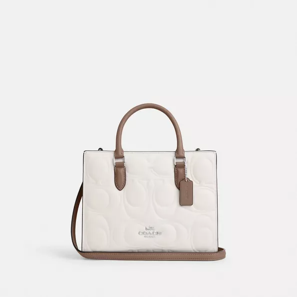 Product image - Maggie Small Tote Bag - Taupe