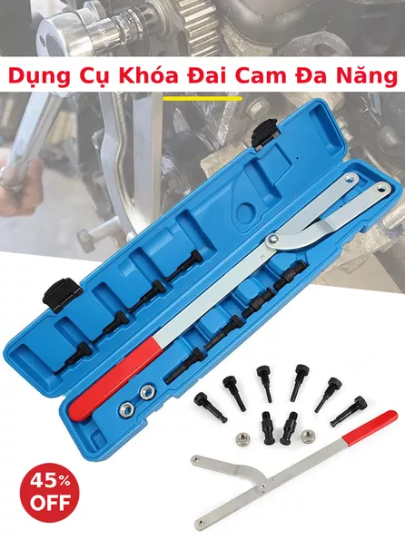 Product image - Dụng Cụ Khóa Đai Cam Tiện Lợi