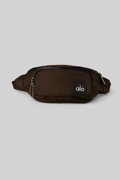 Product image - Espresso - Alo Explorer Fanny Pack