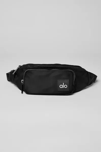 Product image - Black - Alo Explorer Fanny Pack