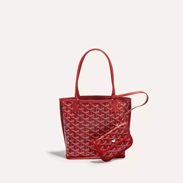 Product image - Anjou Mini Bag Red
