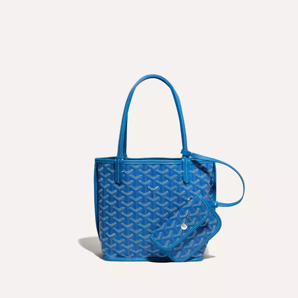 Product image - Anjou Mini Bag Sky Blue