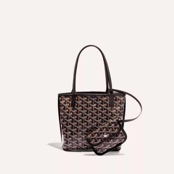 Product image - Anjou Mini Bag Black