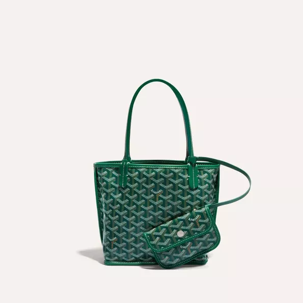 Product image - Anjou Mini Bag Green