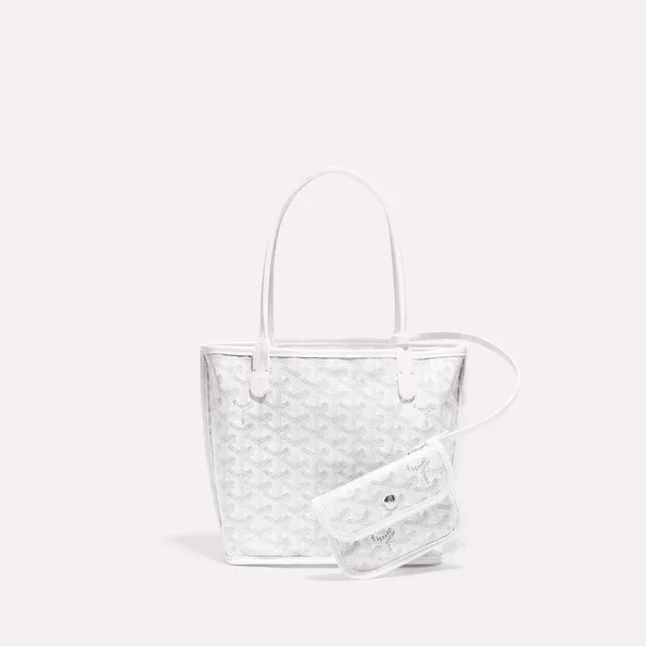 Product image - Anjou Mini Bag White