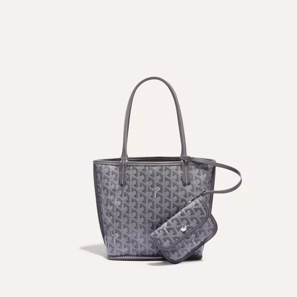 Product image - Anjou Mini Bag Grey
