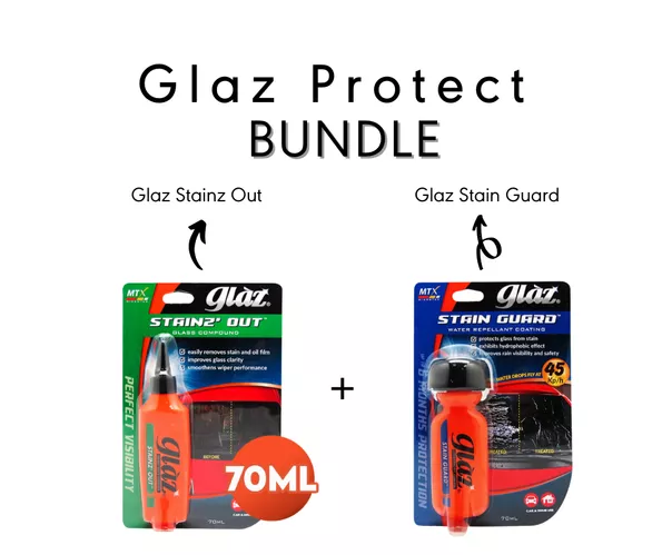Product image - GLAZ Protect Bundle