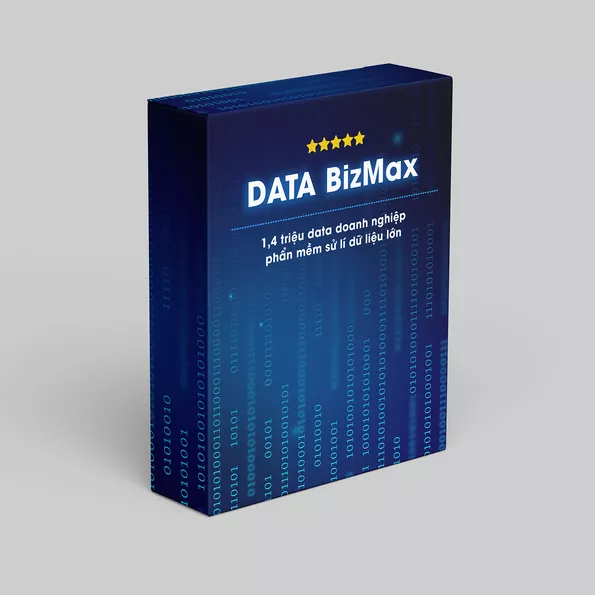 Product image - Data BizMax