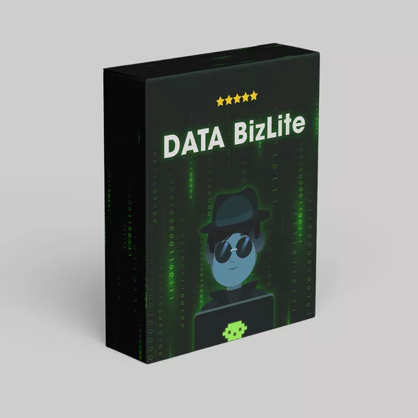 Product image - Data BizLite