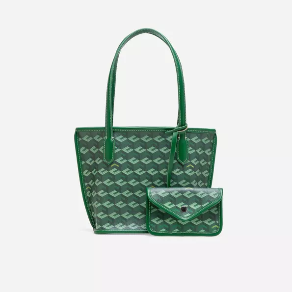 Product image - Russo Mini Tote Bag Green