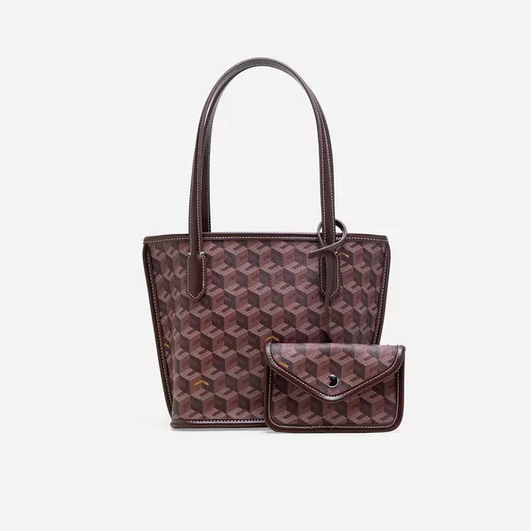 Product image - Russo Mini Tote Bag Brown