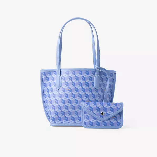 Product image - Russo Mini Tote Bag Periwinkle Blue