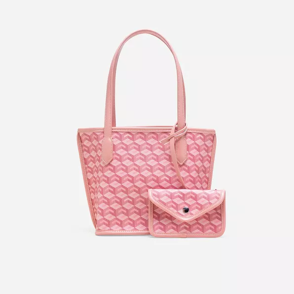 Product image - Russo Mini Tote Bag Pink