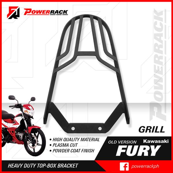 Product image - FURY 125 OLD
