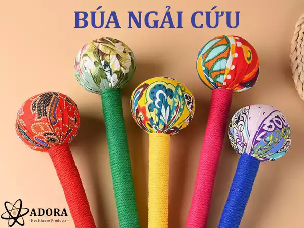 Product image - Búa ngải cứu