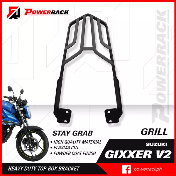 Product image - GIXXER V2 (STAY-GRAB BAR)