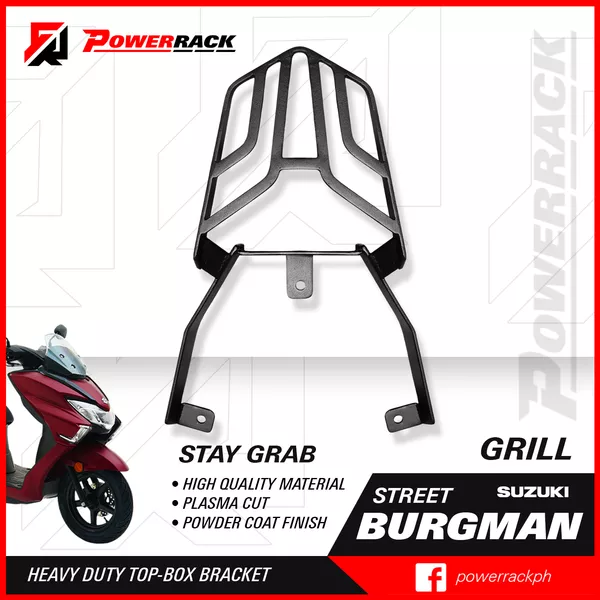 Product image - BURGMAN ST. 125 STAY GRAB BAR