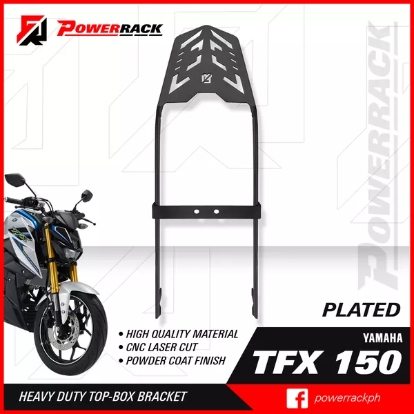 Product image - YAMAHA TFX 150 TOPBOX BRACKET