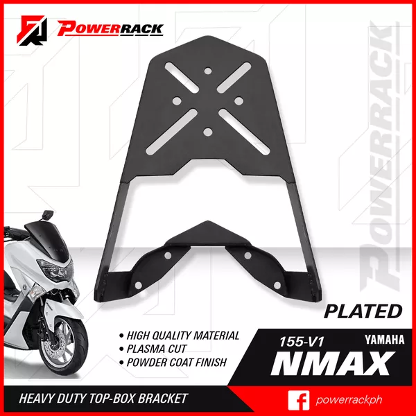 Product image - NMAX 155 V1 TOPBOX BRACKET