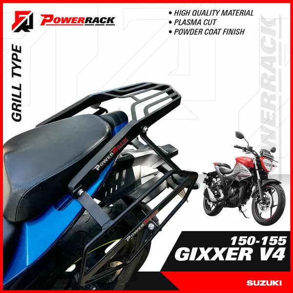 Product image - GIXXER V2 - V4 BENDED