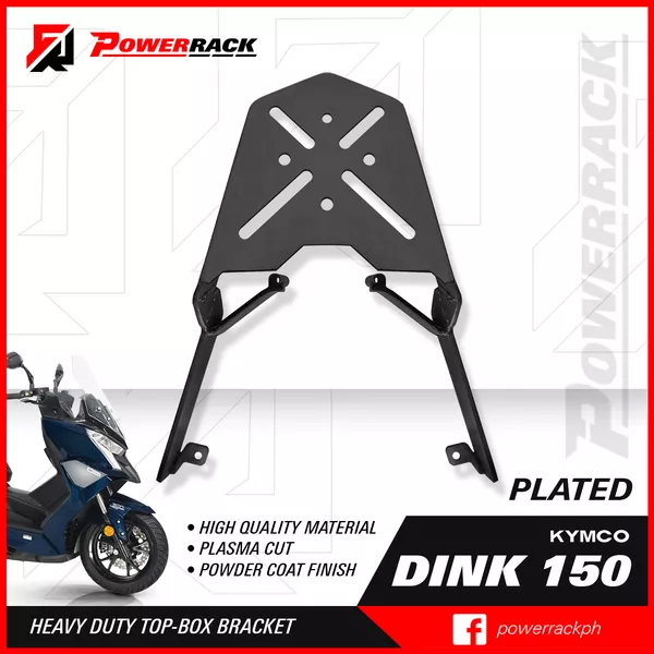 Product image - DINK-R150 (STAY-GRAB BAR) TOPBOX BRACKET