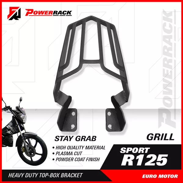 Product image - SPORT R125 (STAY-GRAB BAR)