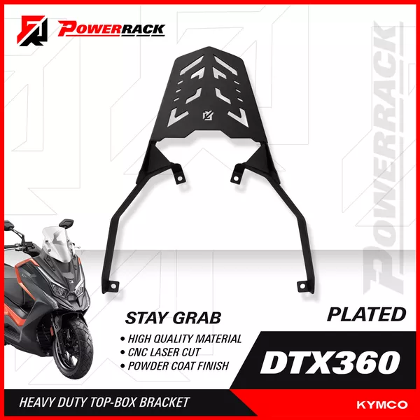 Product image - DTX 360 (STAY-GRAB BAR)