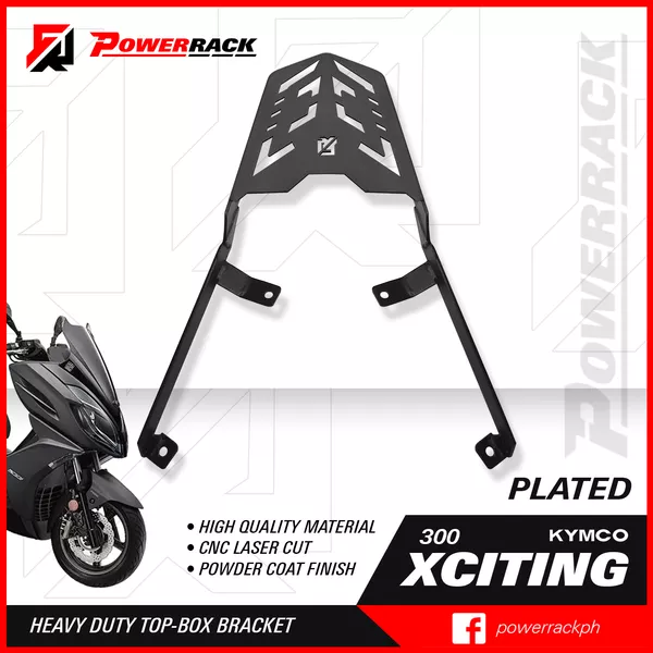 Product image - KYMCO XCITING 300i - TOPBOX BRACKET