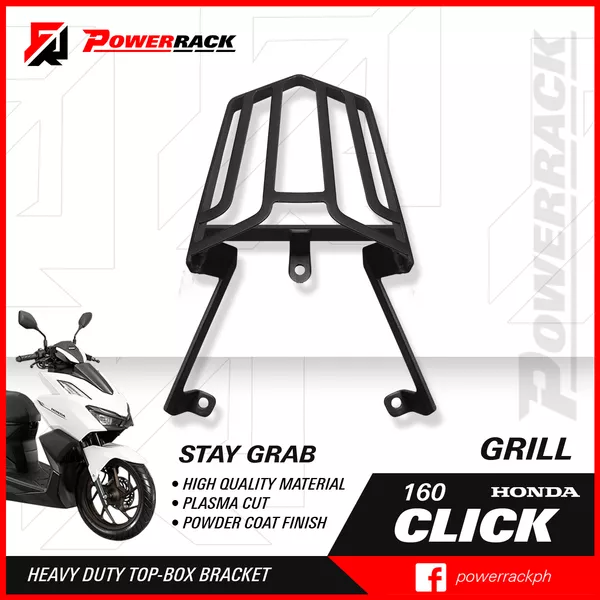 Product image - Honda Click 160 TOPBOX BRACKET