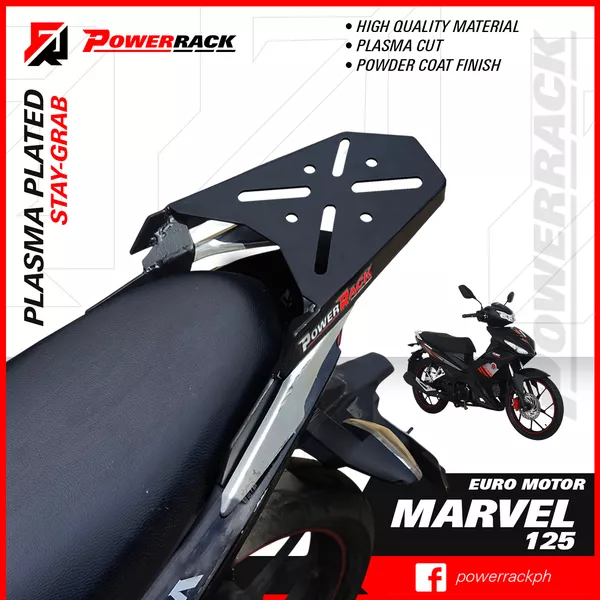 Product image - MARVEL 125 (STAY-GRAB BAR)