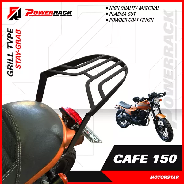 Product image - CAFE 150 TOPBOX BRACKET
