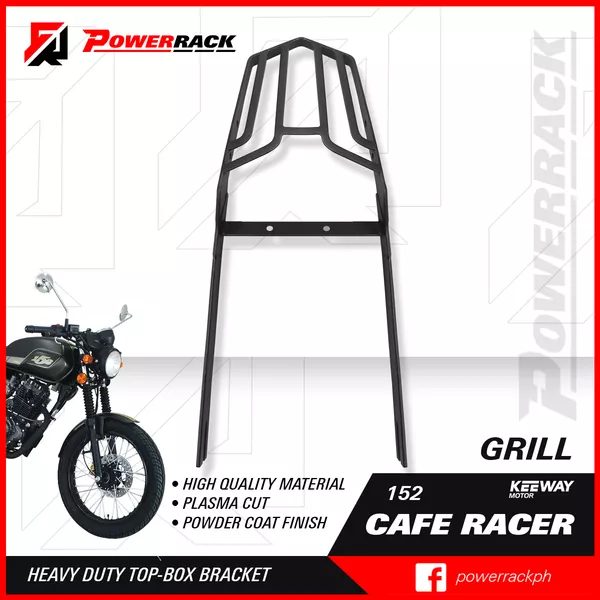 Product image - CAFE RACER 152