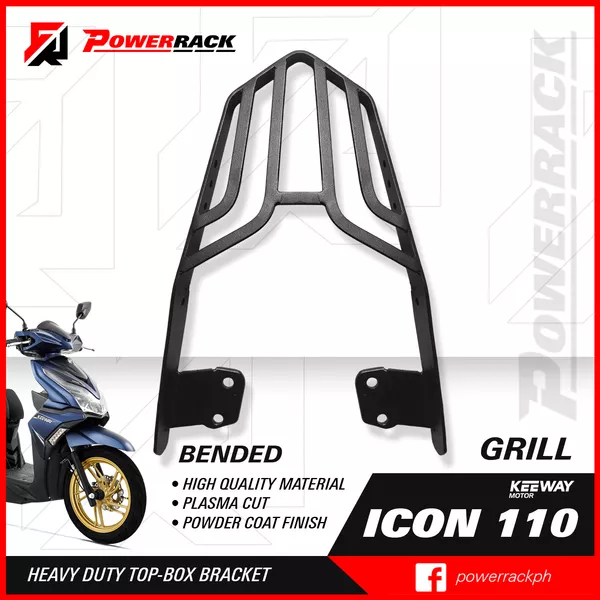 Product image - ICON 110 BENDED