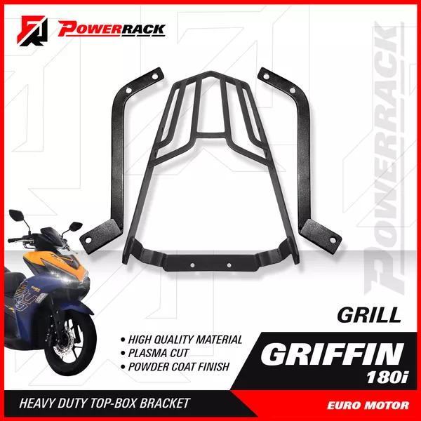 Product image - EURO GRIFFIN 180 TOPBOX BRACKET