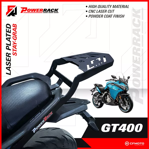 Product image - GT 400