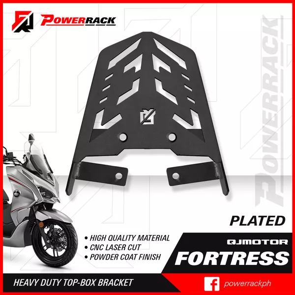 Product image - FORTRESS 160