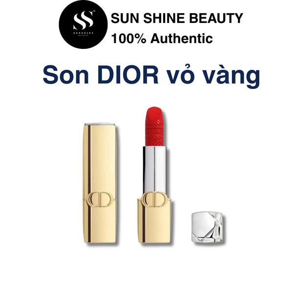 Product image - Son Dior Velvet Vỏ Vàng