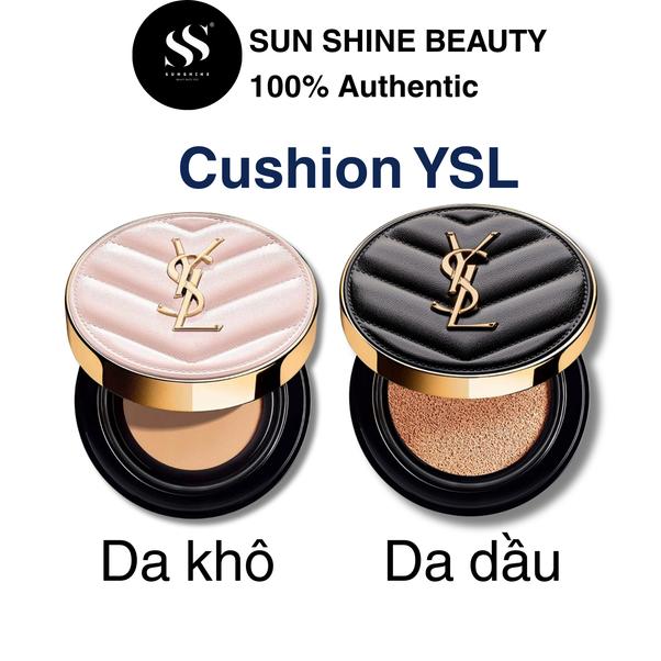Product image - Cushion YSL