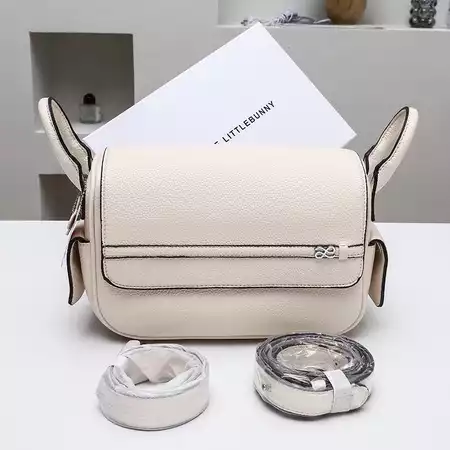 Product image - HOLB Treasure Belt 22 Beige White