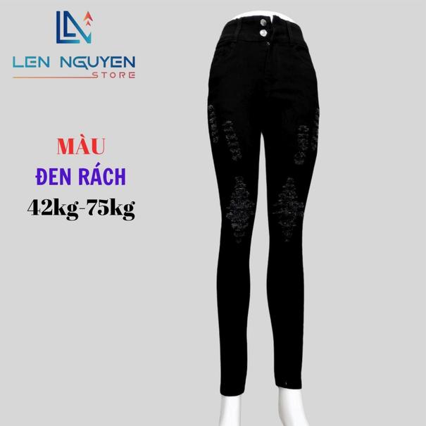 Product image - D14 Quần Jean Dài