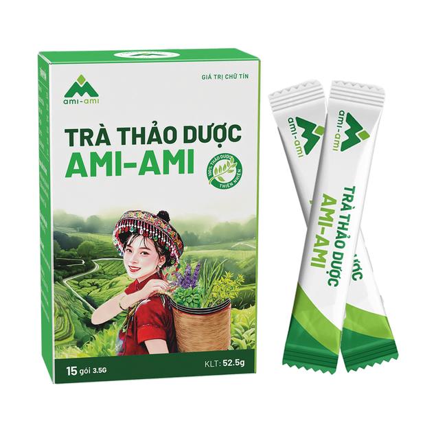 Product image - Trà thảo dược Ami-Ami