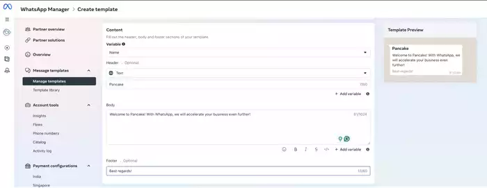 whatsapp api automation